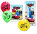 Cars (6 Pk) 12″ Balloon