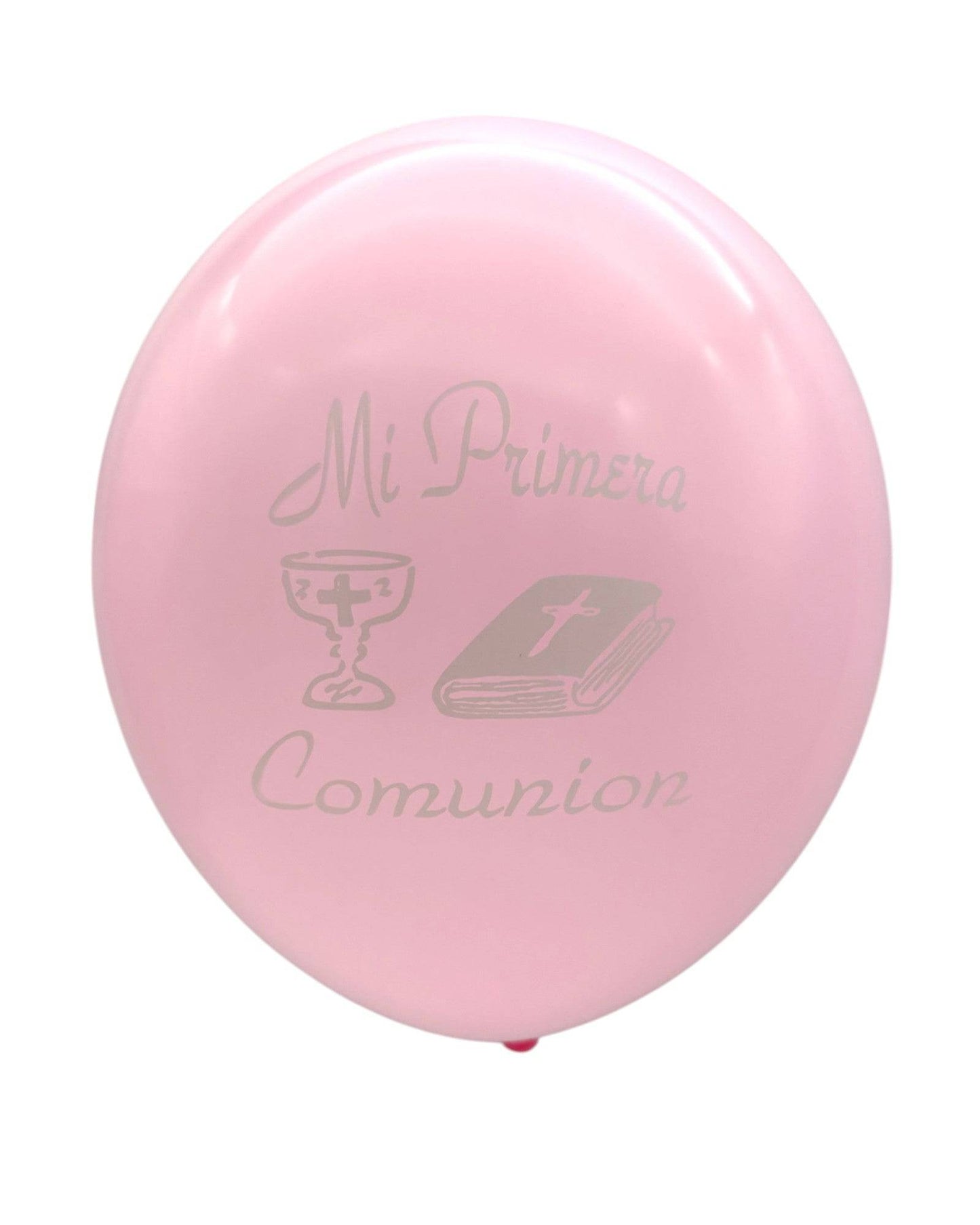 12" Religous - Spanish (72ct) - Winntex