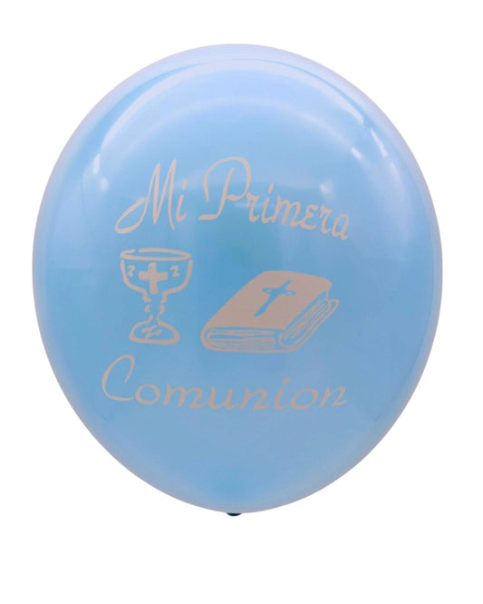 12" Religous - Spanish (72ct) - Winntex