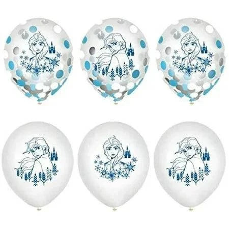 12" Disney Frozen 2 (6ct) - Amscan
