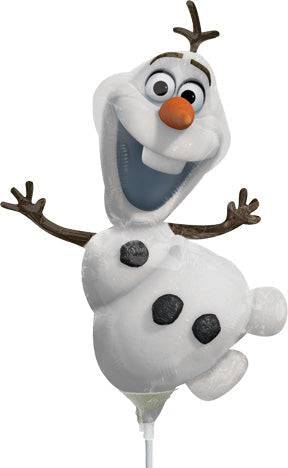14" Foil Balloon - Disney Frozen Olaf - Anagram