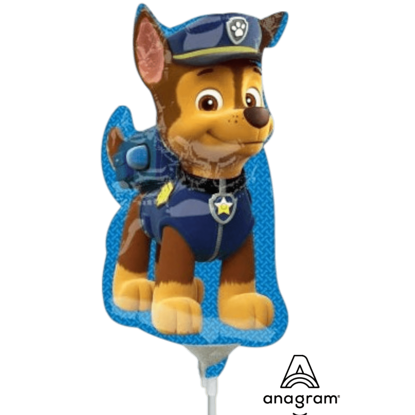 14" Paw Patrol - Chase - Anagram