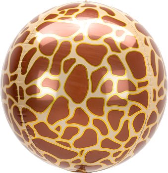 16" Giraffe Orbz - Anagram