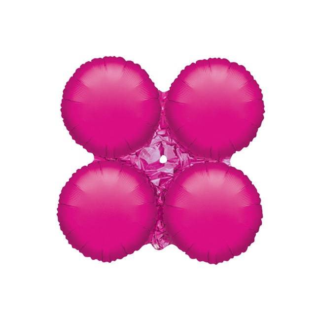 16" MagicArch™ Small - Fucshia Metallic (10ct) - Anagram
