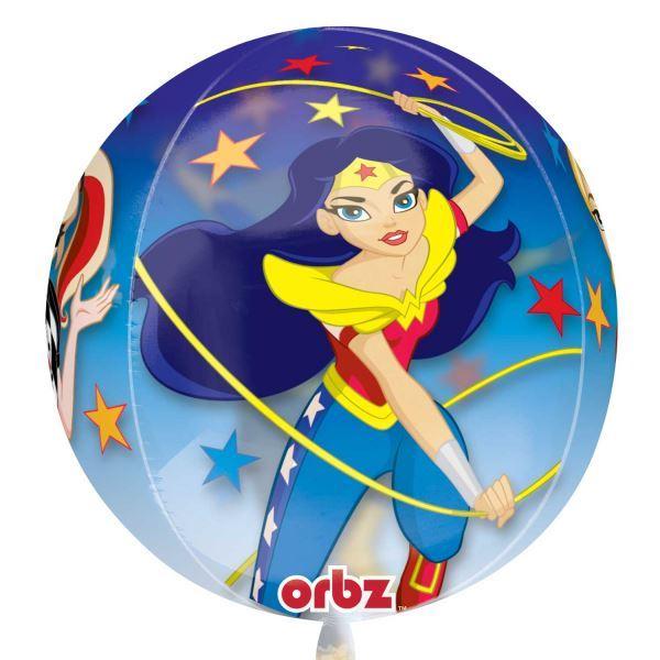15" Orbz - DC Superhero Girls - Anagram