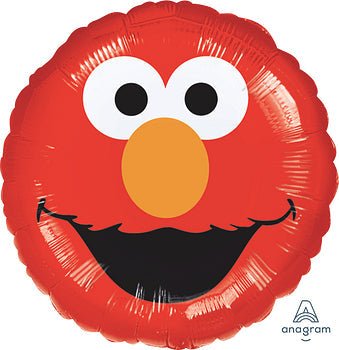 18" Elmo Sesame Street - Anagram