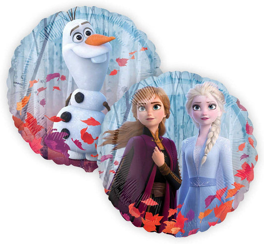 18" Foil Balloon - Frozen 2 - Anagram