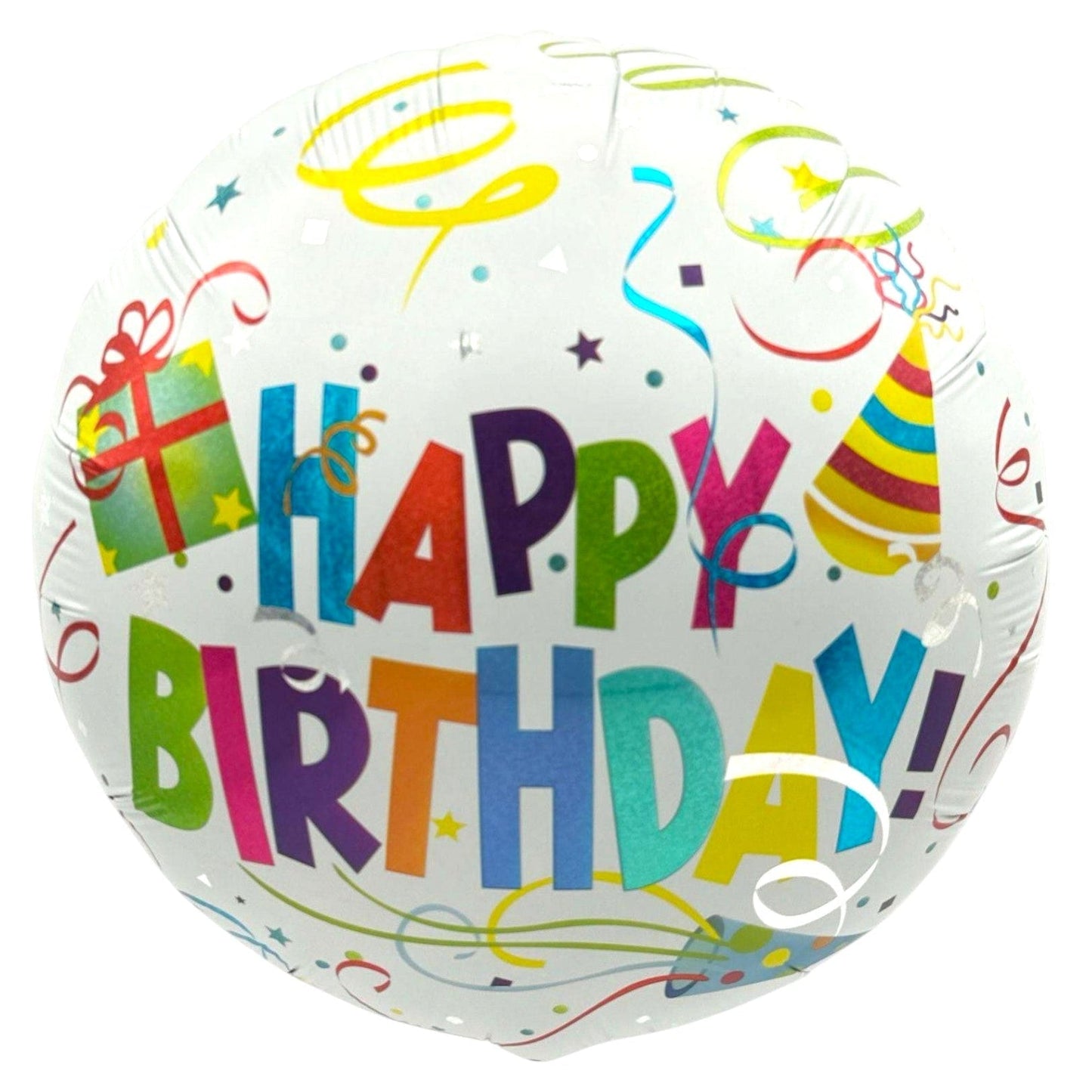 18" Happy Birthday - Party (20ct) - Party America