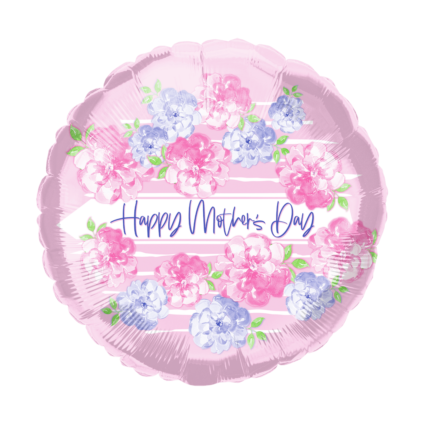 18" Happy Mother's Day Pink (50ct) - Party America