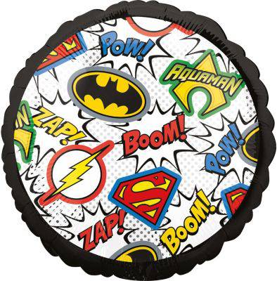 18" Justice League - Anagram