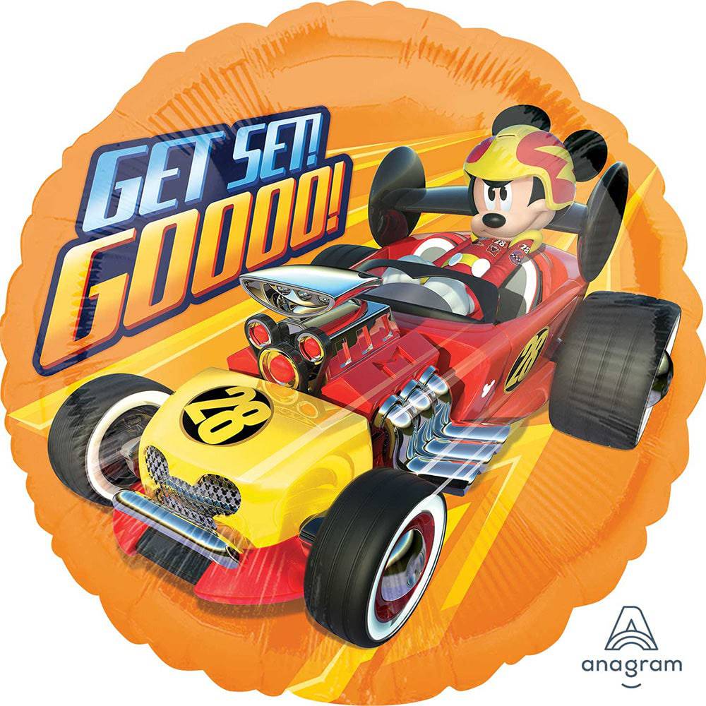 18" Mickey Mouse Roadster - Anagram