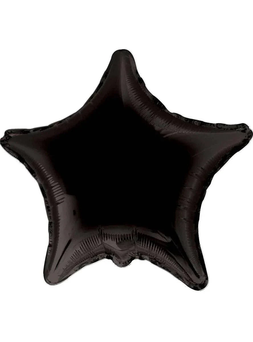 18" Star - Black - Conver USA