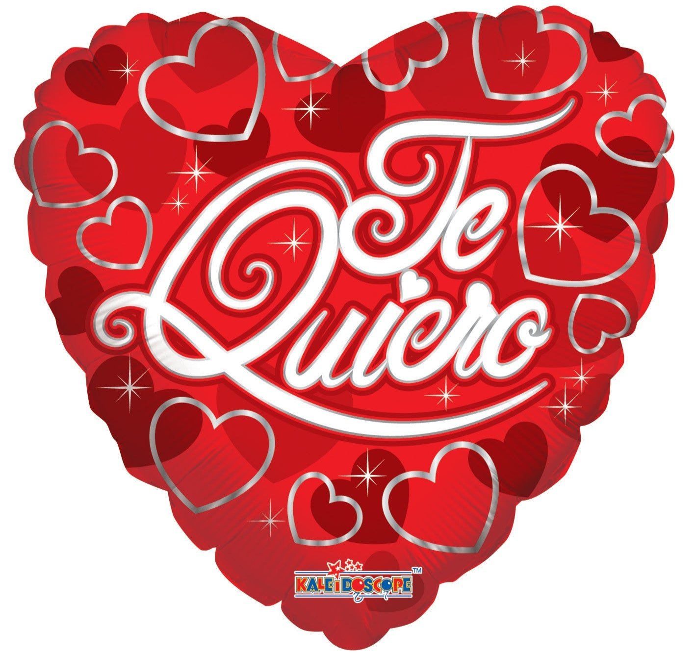 18" Te Quiero Hearts - Conver USA