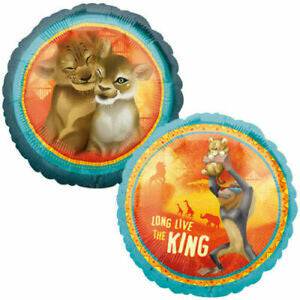18" The Lion King - Long Live the King - Anagram