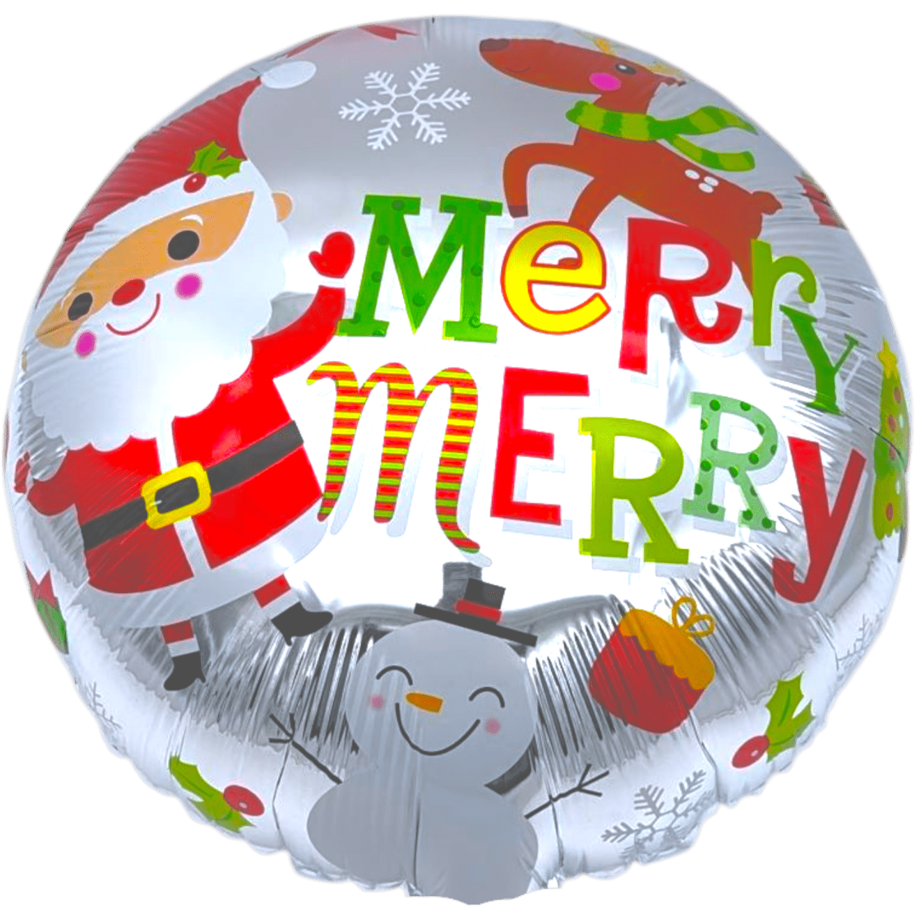 18" - Holiday Designs - Winner Party