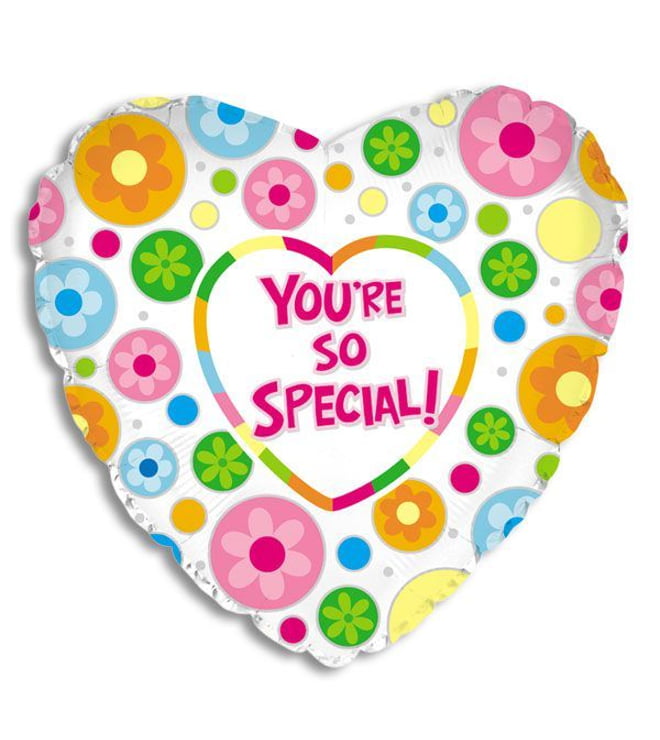 18in Youre So Special 18″ Foil Balloon by CTI from Instaballoons