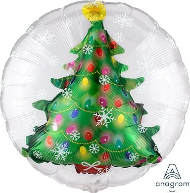 20" Insider Danglers™ - Christmas Tree - Anagram