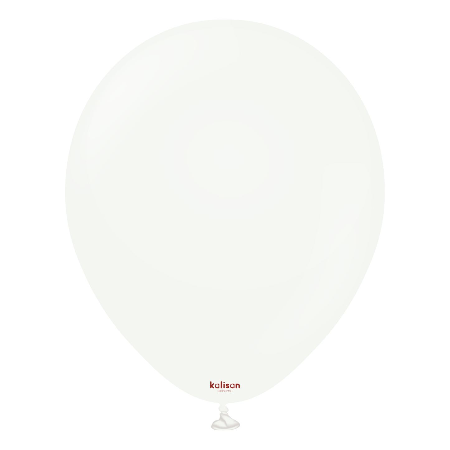 White 12″ Latex Balloons (100 count)