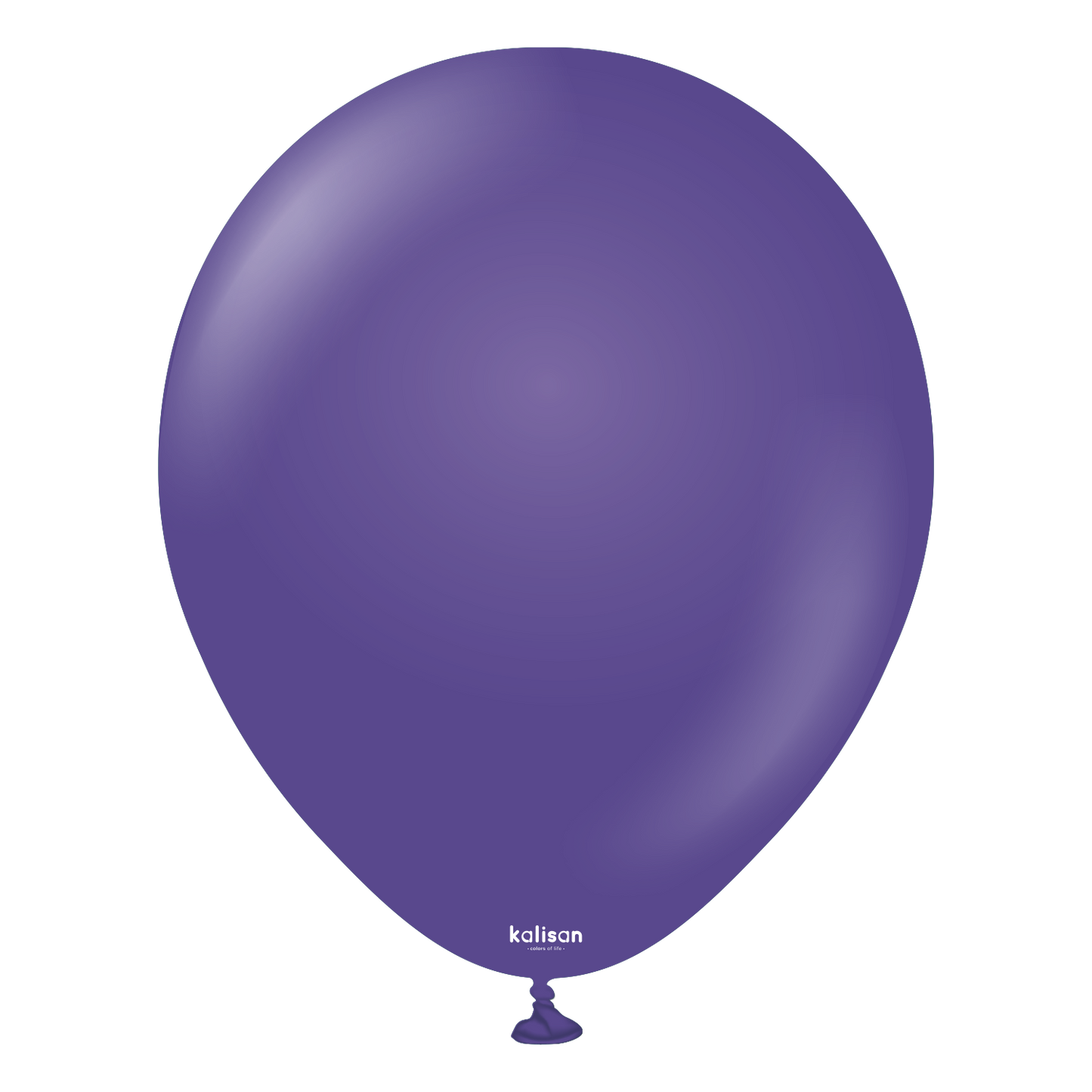 Violet 12″ Latex Balloons (100 count)
