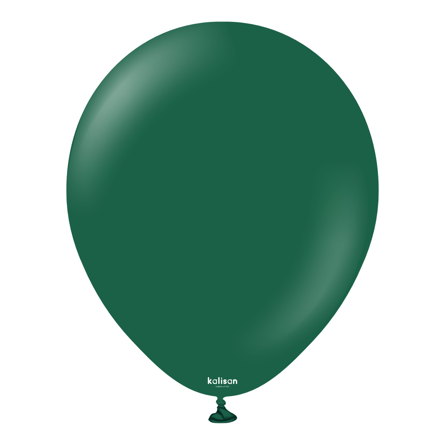 Emerald Dark Green 12″ Latex Balloons (100 count)
