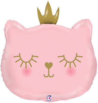 21" Cat Princess - Betallic