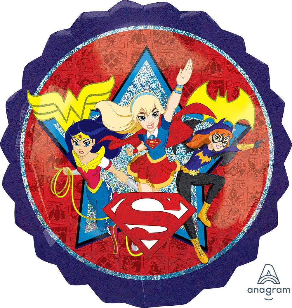 28" DC Superhero Girls - Anagram