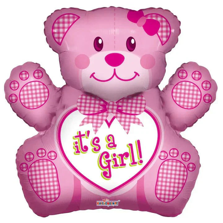 28" It's a Girl Bear - Anagram