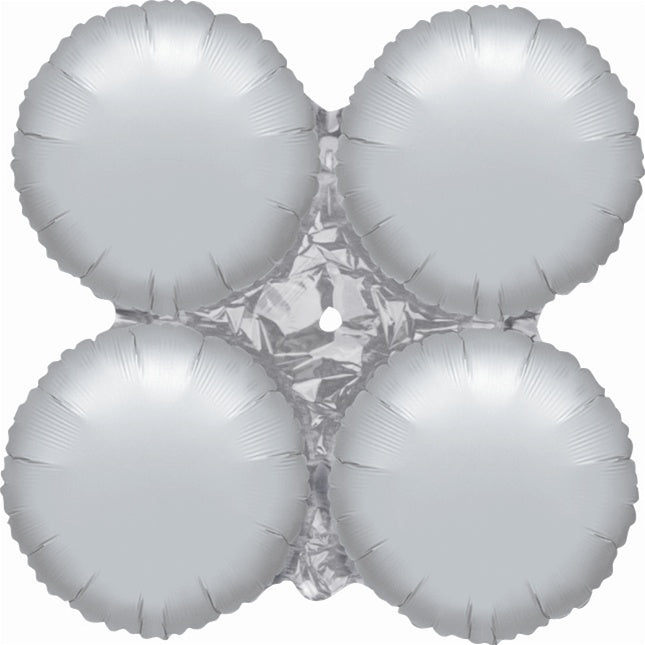 29" MagicArch™ Large - Silver (5ct) - Anagram
