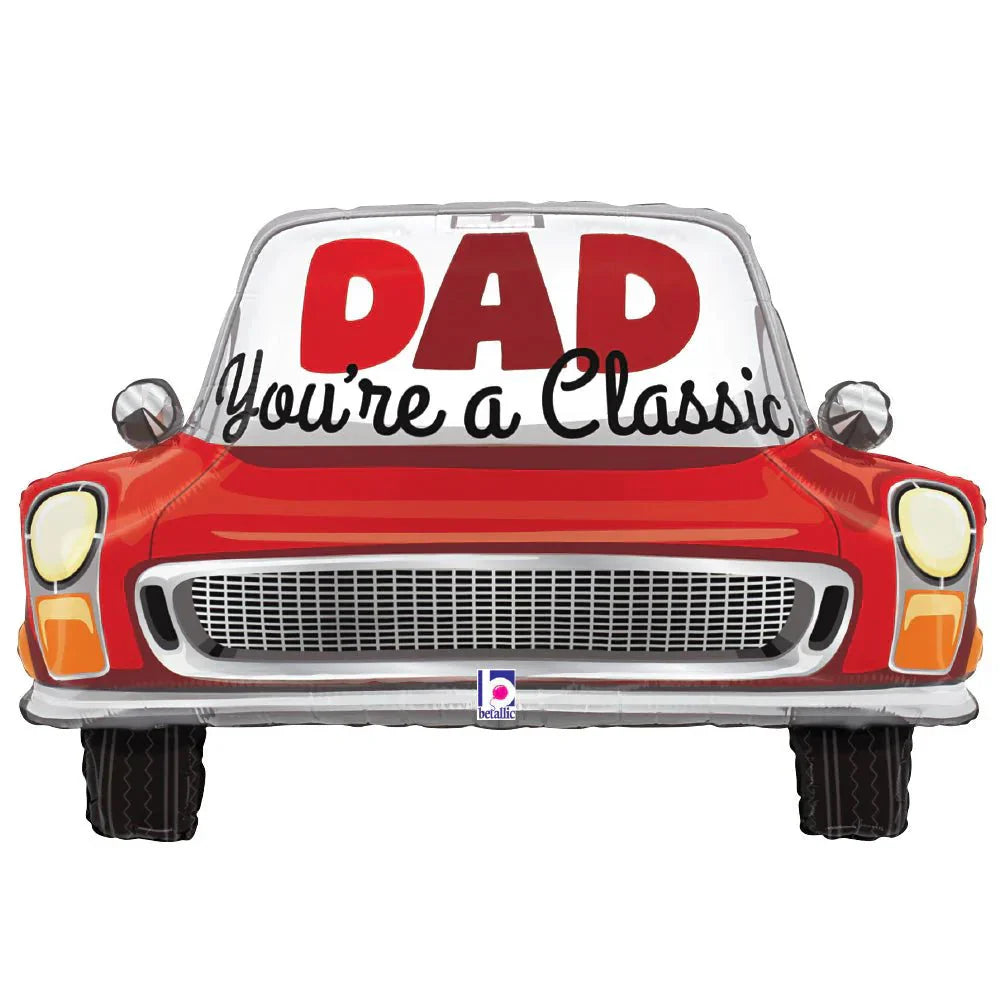 30" Classic Dad Car - Betallic