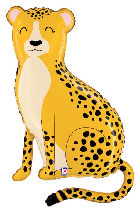 30" Jungle Cheetah - Betallic