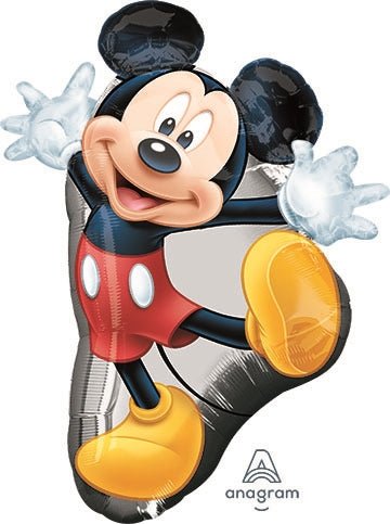 31" Mickey Mouse - Anagram