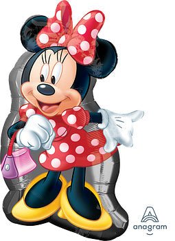 32" Minnie Full Body - Anagram