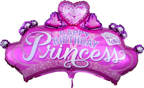 32" Princess Crown - Anagram