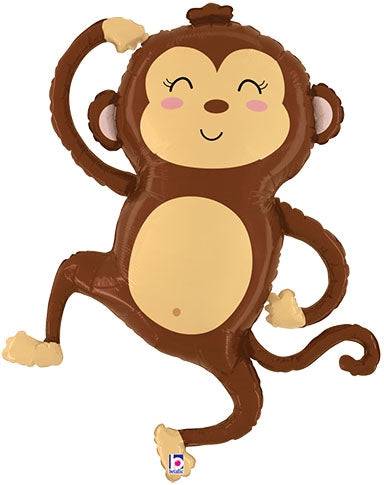 33" Jungle Monkey - Betallic