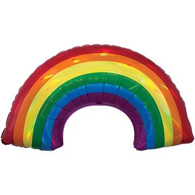 34" Iridescent Rainbow - Anagram