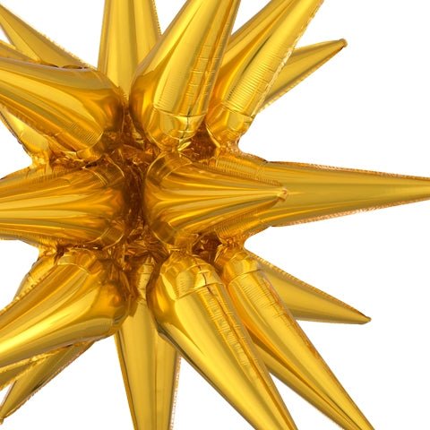 35" Magic Star - Gold - Anagram