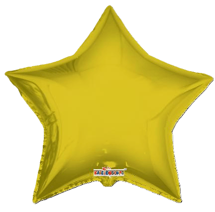 36" Gold Solid Color - Conver USA