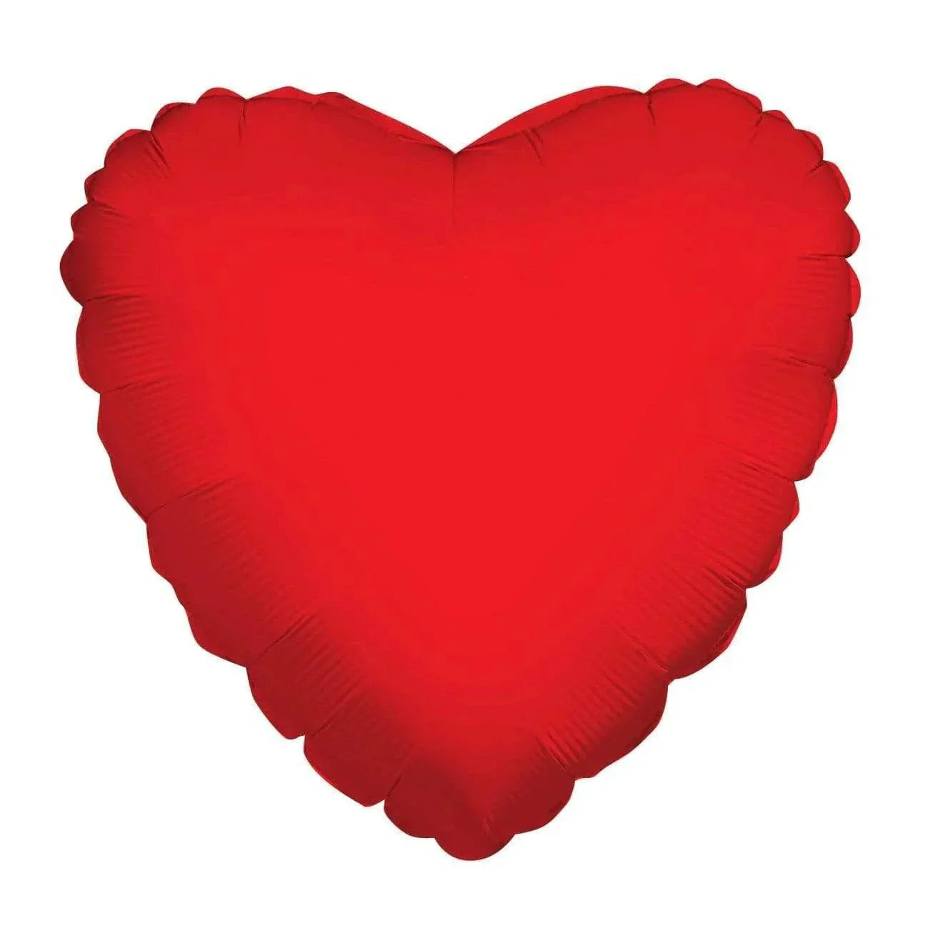 36" Heart - Red - Conver USA
