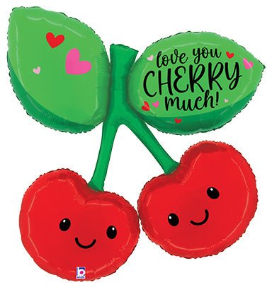 37" Love You Cherry Much - Betallic