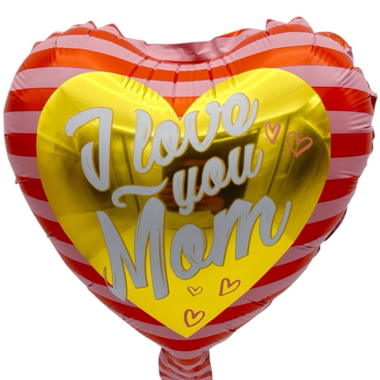 9" I Love You Mom (100ct) - Party America