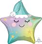Sleepy Little Star 35″ Balloon