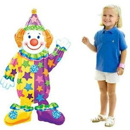 44" Airwalker¨ - Juggles the Clown - Anagram