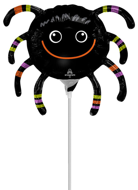 Smiley Spider Mini Shape (air-fill Only)