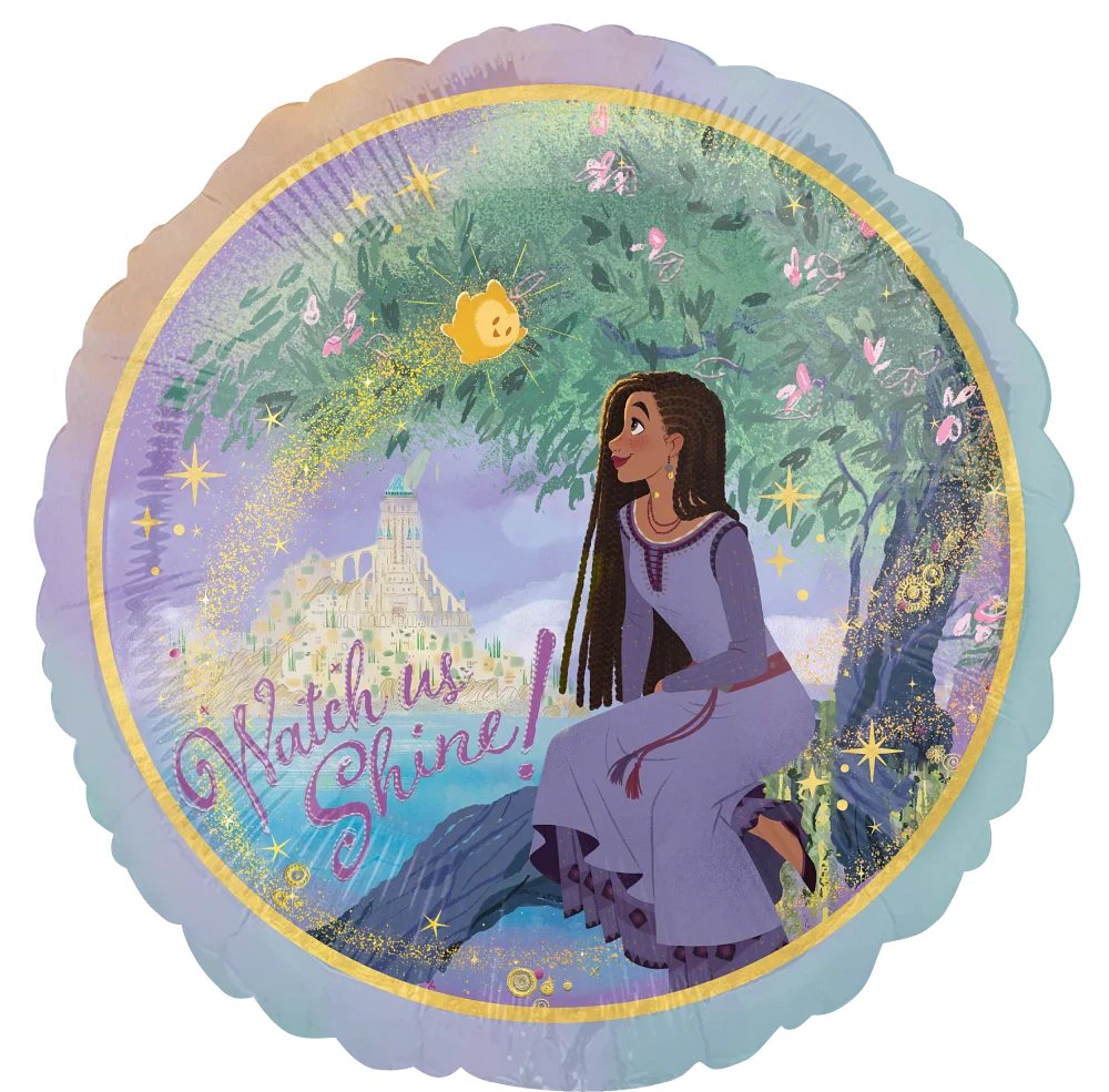 Disney Wish 18″ Balloon