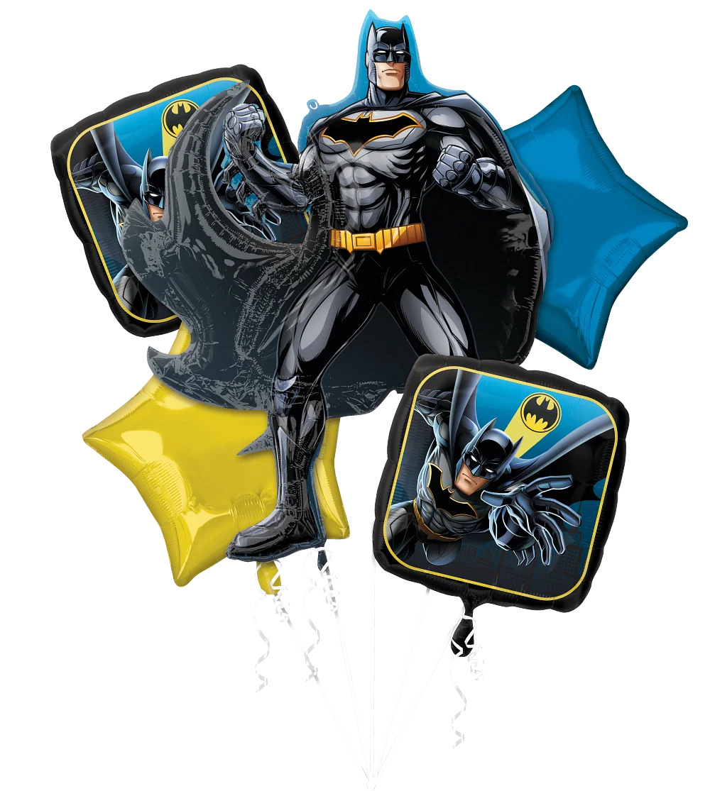Balloon Bouquet Batman - Anagram