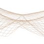 Natural White Fish Netting