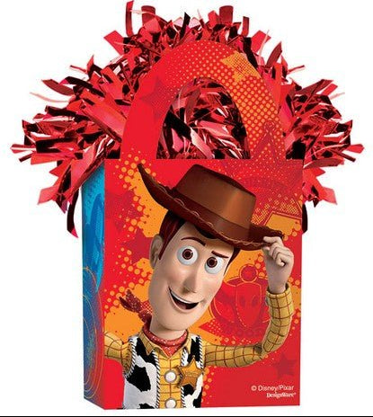5.7oz Tote Balloon Weight - Toy Story - Amscan