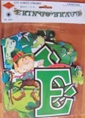 5ft Erin Go Bragh Streamer - The Beistle Company
