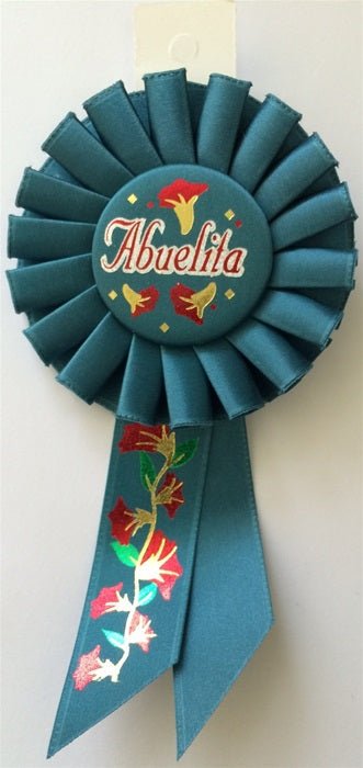 Award Ribbon - Abuelita - The Beistle Company