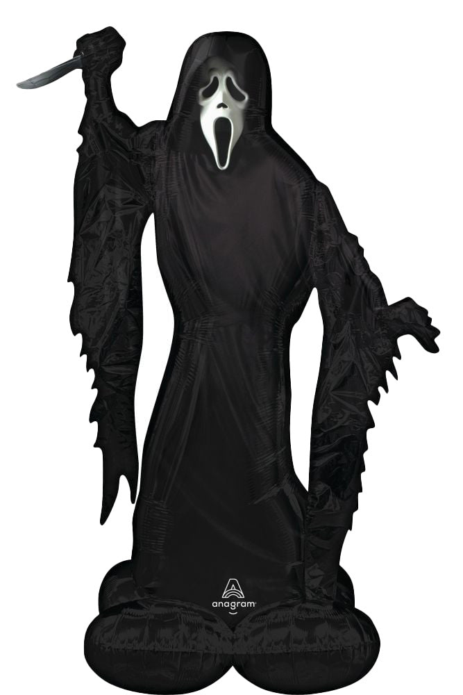 64" AirLoonz™ - Ghost Face - Anagram